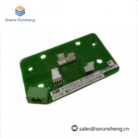 ABB 3BHE033865R0101 PCD Card: Industrial Automation Excellence