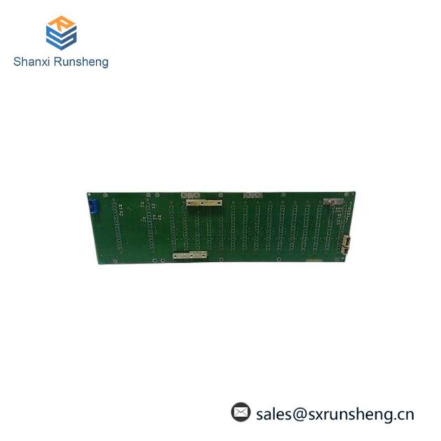 ABB 3BSE003879R1 BACKPLANE: Industrial Control Module, Precision & Reliability in Every Detail