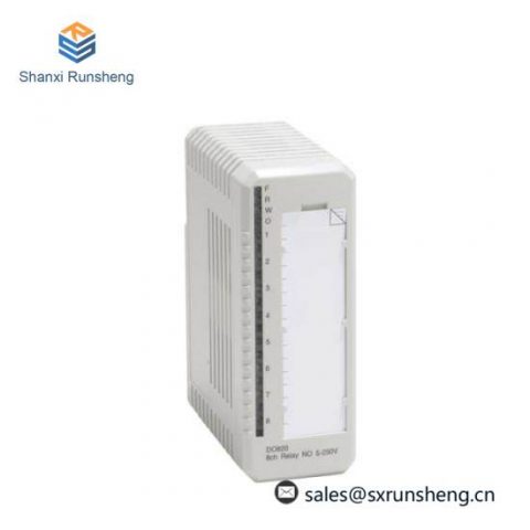 ABB 3BSE008514R1 DO820 Digital Output Module, Precision Control for Industry