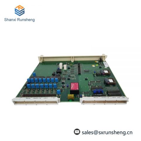 ABB 3BSE014162R1: High-Precision Thermocouple Module for Advanced Process Control