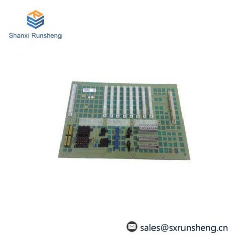 ABB 3HAA3563-APA Backplane Control Board