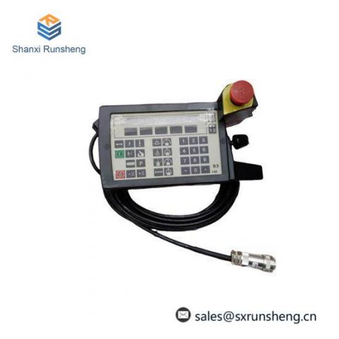 ABB 3HAB2136-1/2 Robot Teach Pendant Controller for Industrial Automation