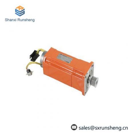 ABB 3HAB5558-1 Axis 5 Servo Motor - Precision Control for Industrial Applications