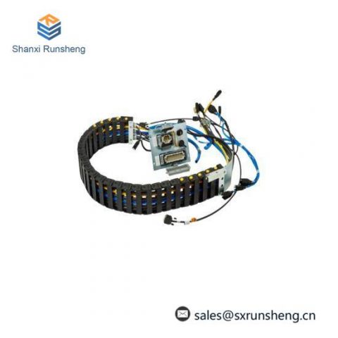 ABB 3HAB6425-1 Robot Base Cable - Robust and Durable Industrial Connection