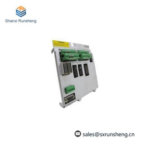 ABB 3HAB7215-1/07 Circuit Control Board, High-Performance Control Module