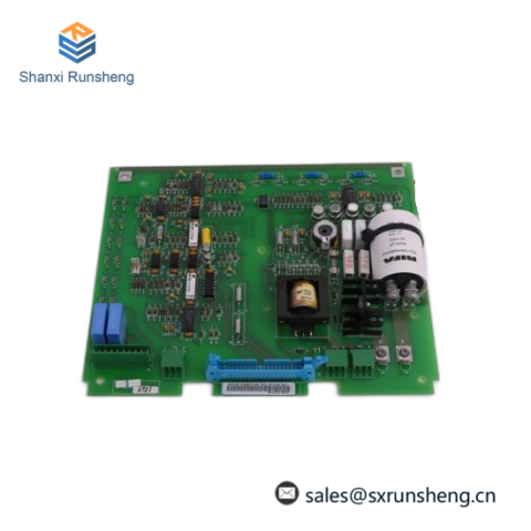 ABB 3HAB8101-13 Servo Drive, ABB Manufacturing