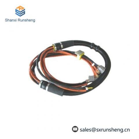 ABB 3HAC020303-001 Customer Harness ax1-3 MH Standard, Long Automation Parts
