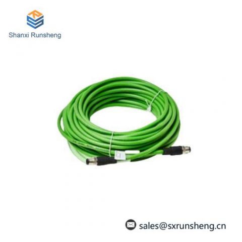 ABB 3HAC021934-002 Profinet Cable 15m - Automation Parts