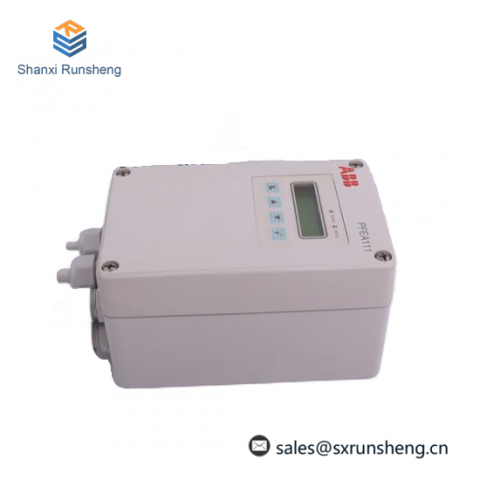 ABB 3HAC022907-001: High-Performance PLC Module