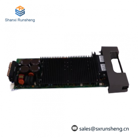 ABB 3HAC023027-001 High-Power PLC Control Module
