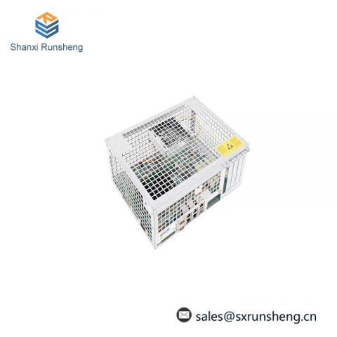 ABB DSQC639, 3HAC025097-001, 3HAC032124-003, IRB6640, 3HAC041443-003 - Integrated Control and Automation Solution