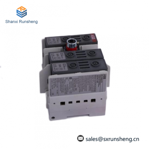 ABB 3HAC025544-003 - Precision Control Module for Industrial Automation