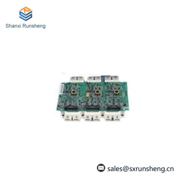 ABB 3HAC025562-001/06 - Custom Processed Control Module