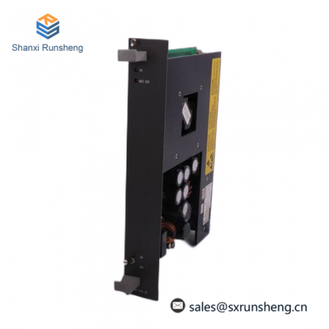 ABB 3HAC026603-001, Industrial Control Module