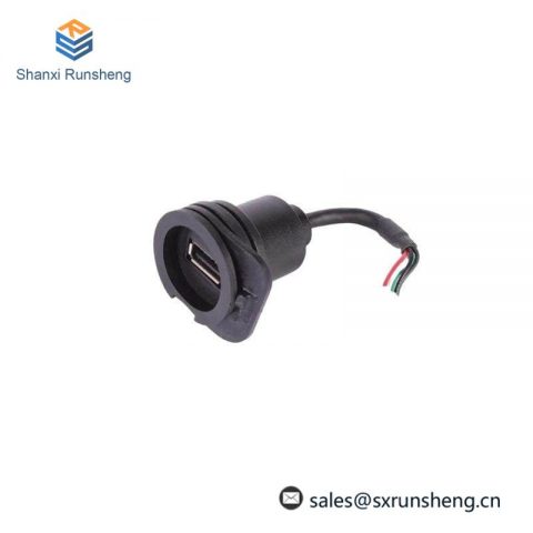 ABB 3HAC028357-024 USB Cable Assembly, Advanced Industrial Communication Module