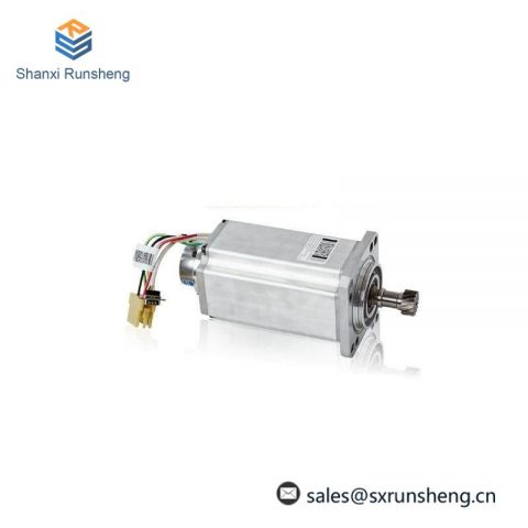 ABB 3HAC029034-004 Rotary AC Motor with Pinion - High Efficiency and Durability
