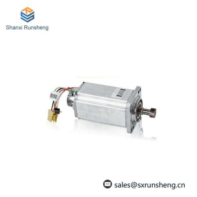 ABB 3HAC029034-004 Rotary AC Motor with Pinion - High Efficiency and Durability
