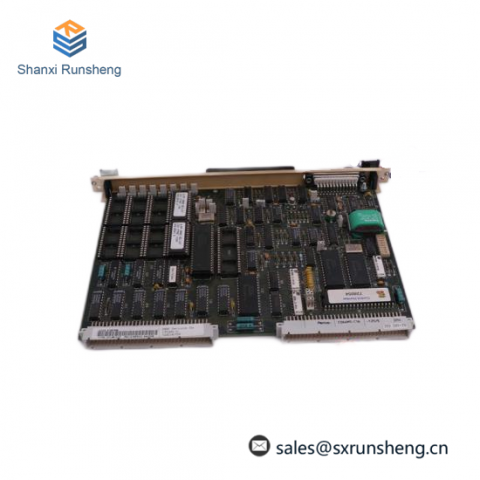 ABB 3HAC029368-001 - High-Performance PLC Module for Industrial Automation