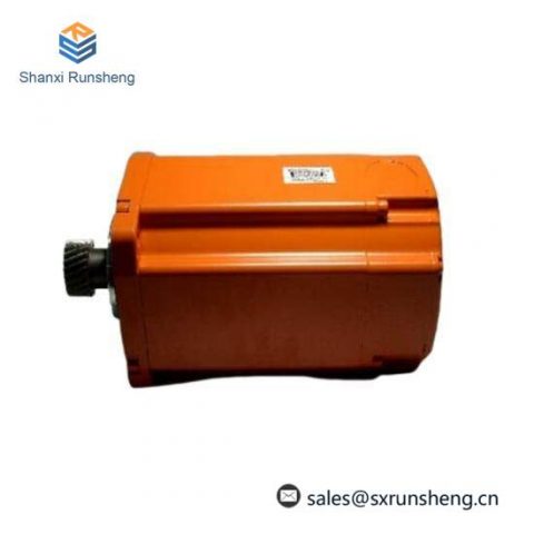 ABB 3HAC14207-2 Motor Including Pinion, for Industrial Applications