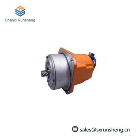 ABB 3HAC17326-1/02 High-Performance Control Module for Industrial Automation