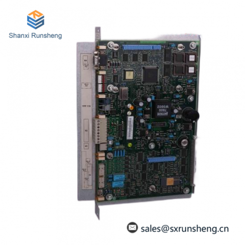ABB 3HAC17342-1/01 | High Performance Industrial Control Module