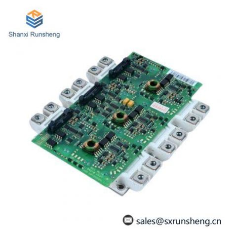 ABB 3HAC5497-1 Industrial Control Module