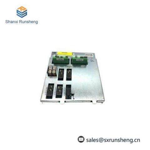 ABB 3HAC5687-1/06 DSQC509 Panel Board Unit - Precision Control for Industrial Automation