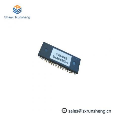 ABB 3HAC6382-1 EPROM CHIPS; Manufacturer: ABB