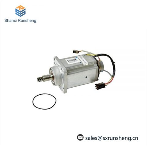 ABB 3HNA014906-001 Motor 1/2 HP/Pinion - Industrial Grade Power Solution