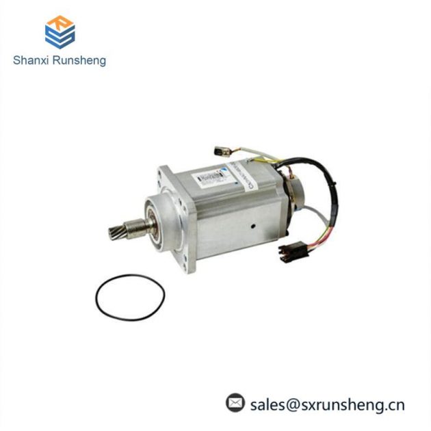 ABB 3HNA014906-001 Motor 1/2 HP/Pinion - Industrial Grade Power Solution