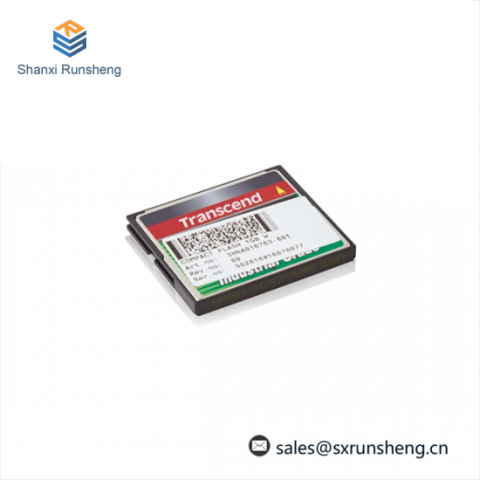 ABB 3HNA016763-001: High-Performance Compact Flash Module with Boot Image, 1GB Storage