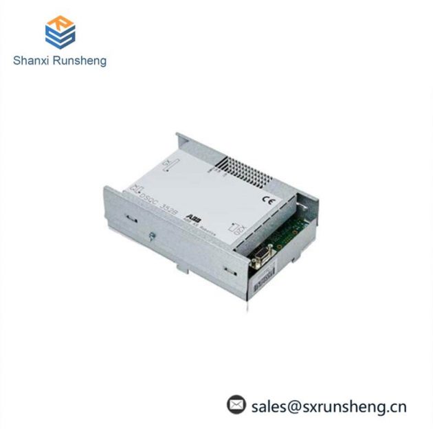 ABB 3HNE Machine No. 64-25653 - High Precision Industrial Control Module