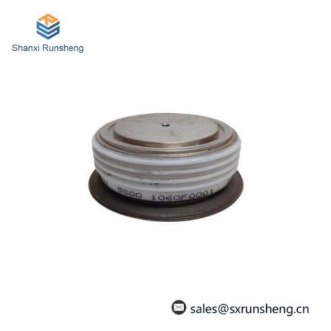 ABB 5SDD1060F0001 Control Module for Industrial Automation