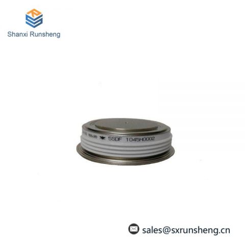 ABB 5SDF1045H0002 Control Module for Industrial Automation