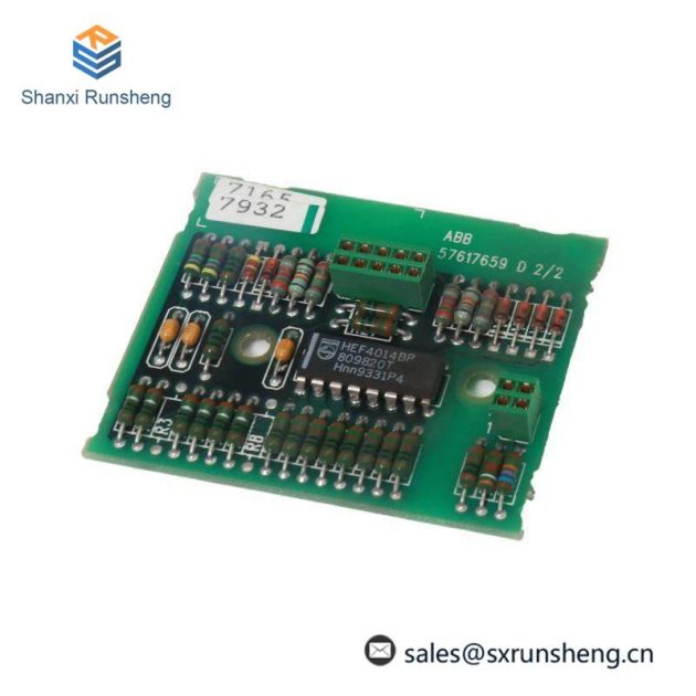 ABB 5SGY3545L0010 3BHB006485R0001 Module for Industrial Automation Control Systems