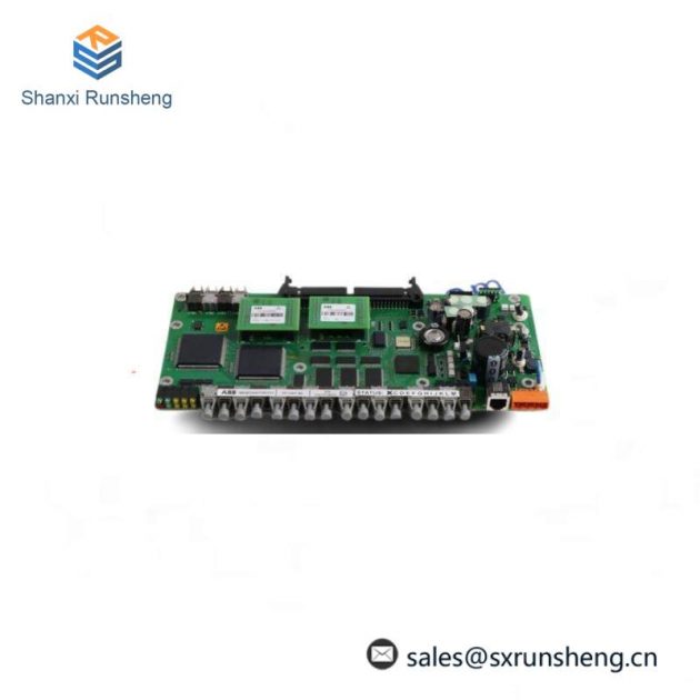 ABB 5SHX1445H0001 5SXE05-0152 Industrial Control Module