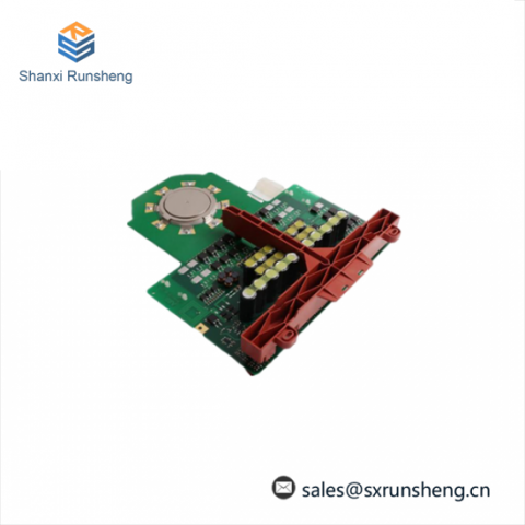 ABB 5SHX1445H0002 3BHL000387P0101: Advanced IGCT Module for Industrial Control Systems
