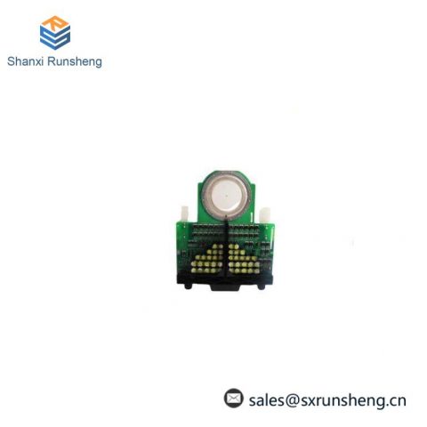 ABB 5SHX2645L0004 5SXE04-0150/GVC707AE01 - High Performance Industrial Control Module