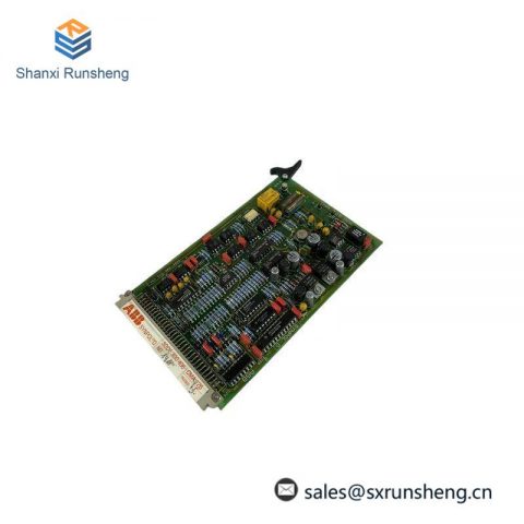 ABB 5SHY4045L0006 3BHB030310R0001 High-Frequency Industrial Control Module