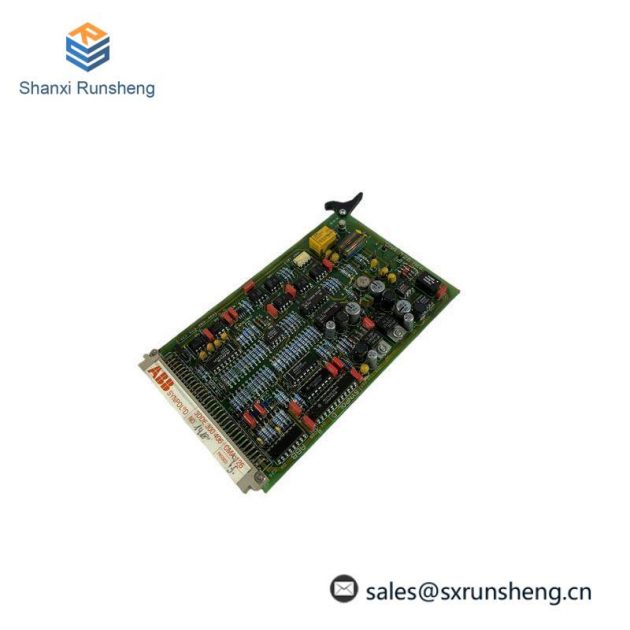 ABB 5SHY4045L0006 3BHB030310R0001 High-Frequency Industrial Control Module