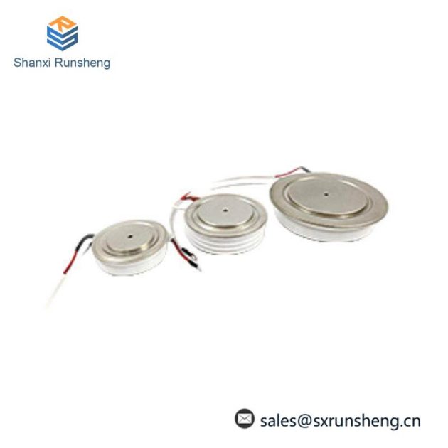 ABB 5STP 08F6500 Thyristor MODULE: Precision Control in Heavy Industry