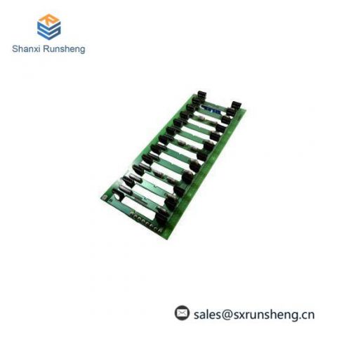 ABB 6632003A1 - 12-Slot Backplane Circuit Board, Industrial Automation Solutions