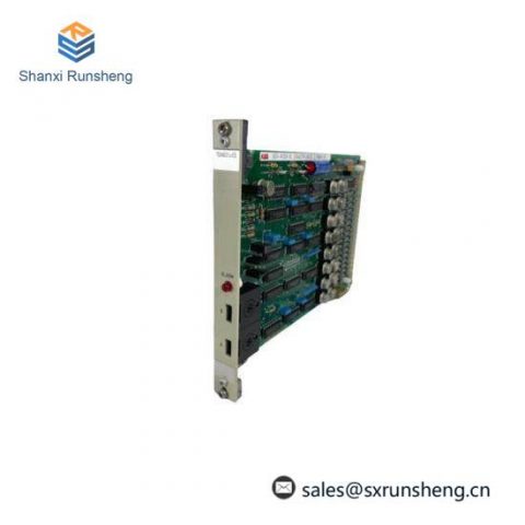 ABB 70AB01C-ES; hesg 447024 R1 Digital Output Module