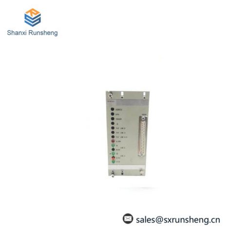 ABB 70BK06a-E, HESG332194 R1 - Industrial Intra-plant Bus Traffic Director