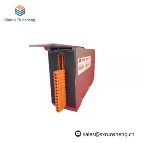 ABB 800I/O HC800 DCS Power Module - Advanced Control Solution for Industrial Applications