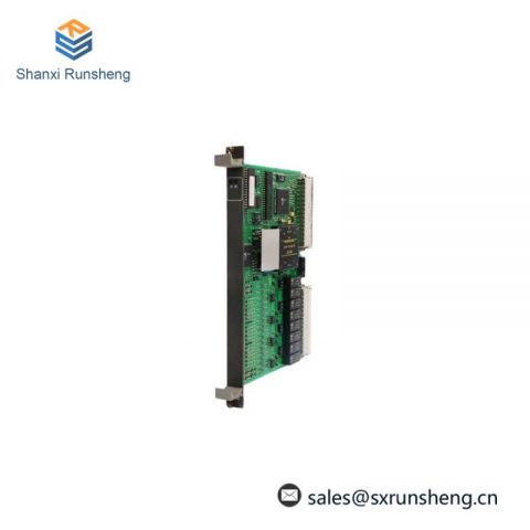 ABB 83SR04 GJR2390200R1010 Relay Module: Industrial Control Precision at Its Core