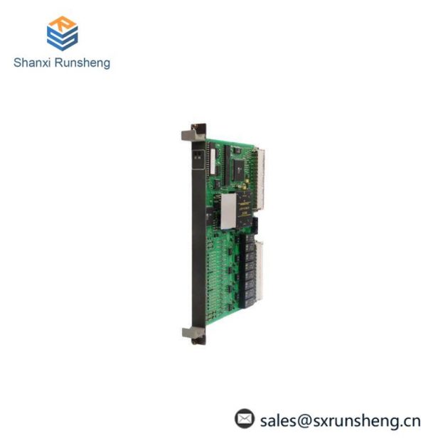 ABB 83SR04 GJR2390200R1010 Relay Module: Industrial Control Precision at Its Core