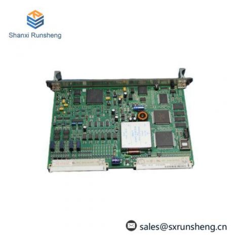 ABB 83SR51 Control Board: Advanced Automation Solution