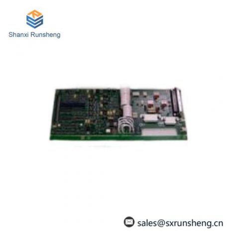 ABB 969-54 Industrial Control Module for Automation Systems
