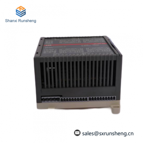 ABB AC800F PM803F Base Unit - Industrial Control Core, 200 Characters or Less